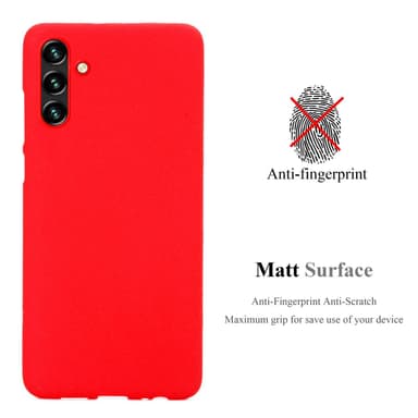 Deksel Samsung Galaxy A13 5G case (rød)