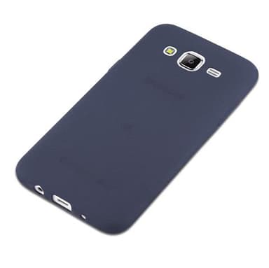Deksel Samsung Galaxy J5 2015 case (blå)