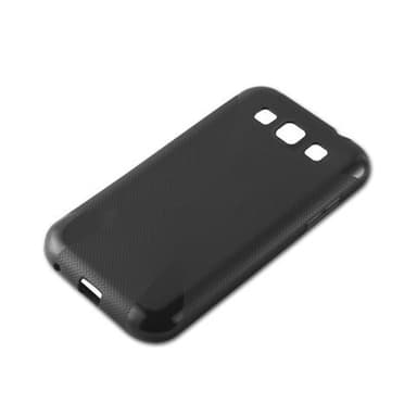 Samsung Galaxy WIN Deksel Case Cover (svart)