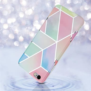 iPhone 6 PLUS / 6S PLUS lommebokdeksel etui (rosa)