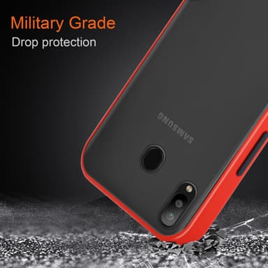 Samsung Galaxy M30 / A40s Deksel Case Cover