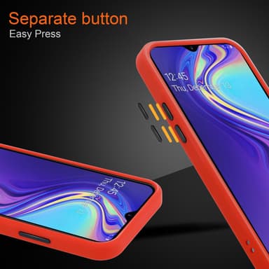 Samsung Galaxy M30 / A40s Deksel Case Cover