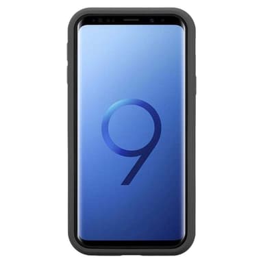 Samsung Galaxy S9 Deksel Case Cover (grå)