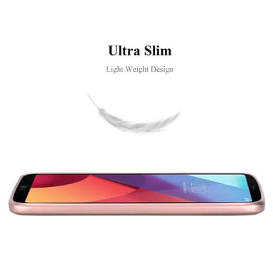 Deksel LG G6 Case Cover (rosa)