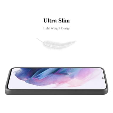 Deksel Samsung Galaxy S21 PLUS Case Cover (grå)