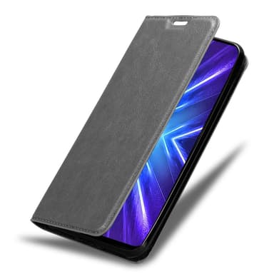 Honor 9X lommebokdeksel case (grå)