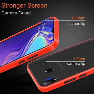 Samsung Galaxy M30 / A40s Deksel Case Cover