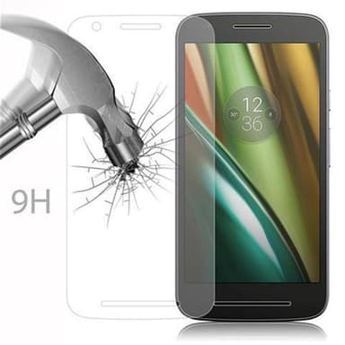Motorola MOTO E3 Skjermbeskytter Skärmskydd