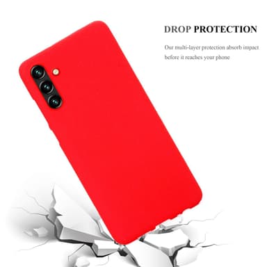 Deksel Samsung Galaxy A13 5G case (rød)