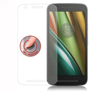 Motorola MOTO E3 Skjermbeskytter Skärmskydd