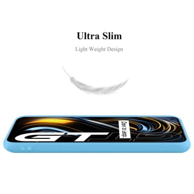 Deksel Realme GT / GT Neo 2T / Q3 PRO Silikon cover