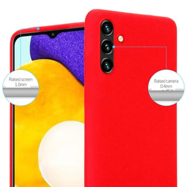 Deksel Samsung Galaxy A13 5G case (rød)