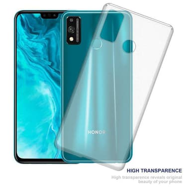 Honor 9X LITE deksel ultra slim (gjennomsiktig)