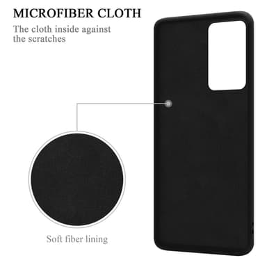 Deksel Samsung Galaxy NOTE 20 ULTRA Ring Case (svart)
