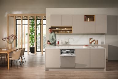 Miele Oppvaskmaskin G 7188 SCVi XXL AutoDos (Rustfritt stål)