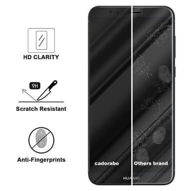 Huawei P SMART 2018 / Enjoy 7S Skjermbeskytter