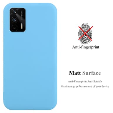 Deksel Realme GT / GT Neo 2T / Q3 PRO Silikon cover