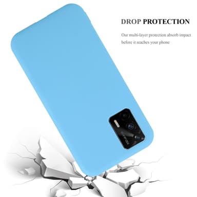 Deksel Realme GT / GT Neo 2T / Q3 PRO Silikon cover
