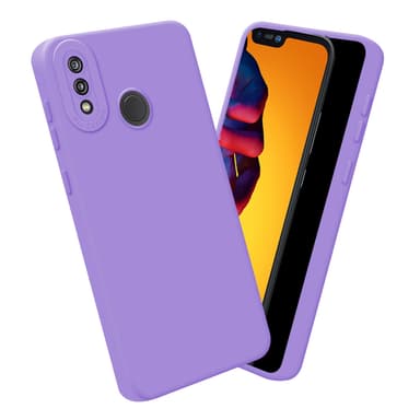 Huawei P20 LITE 2018 / NOVA 3E Deksel case (lilla)