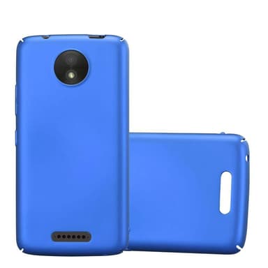 Deksel Motorola MOTO C Case Cover (blå)