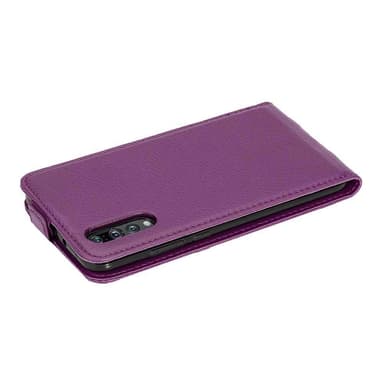 Huawei P20 PRO / P20 PLUS Deksel Cover Etui (lilla)