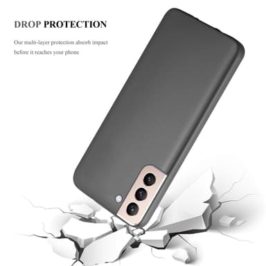 Deksel Samsung Galaxy S21 PLUS Case Cover (grå)