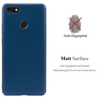 Deksel Huawei Y6 PRO 2017 Case Cover (blå)