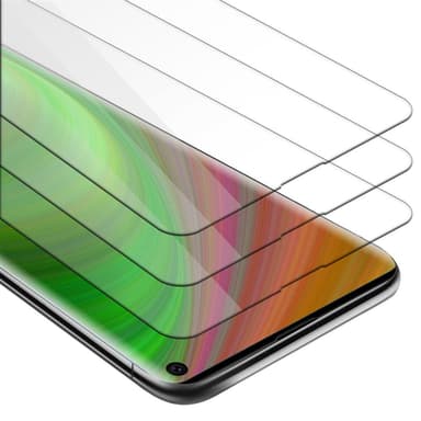 Samsung Galaxy S10 4G 3x Skjermbeskytter Skärmskydd