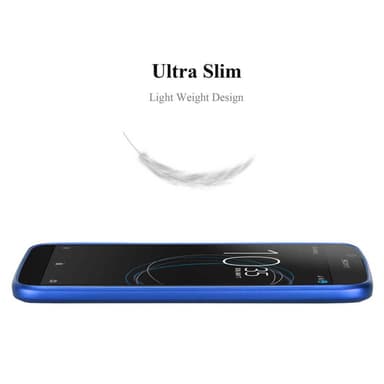 Deksel Sony Xperia L1 Case Cover (blå)