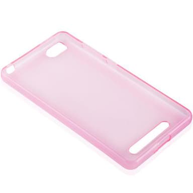 Xiaomi Mi 4 deksel ultra slim (rosa)