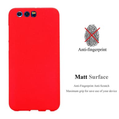 Deksel Honor 9 case (rød)