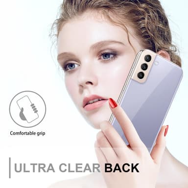 Samsung Galaxy S21 PLUS Deksel 360 Case Cover