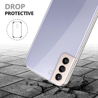 Samsung Galaxy S21 PLUS Deksel 360 Case Cover
