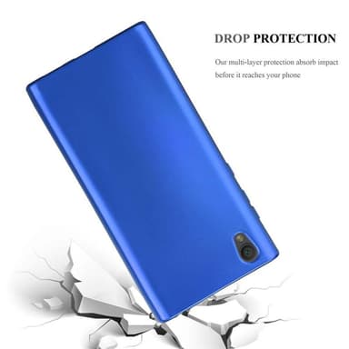 Deksel Sony Xperia L1 Case Cover (blå)