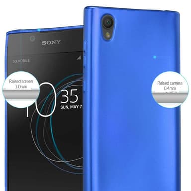 Deksel Sony Xperia L1 Case Cover (blå)