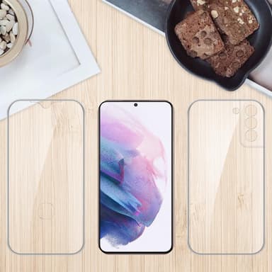 Samsung Galaxy S21 PLUS Deksel 360 Case Cover