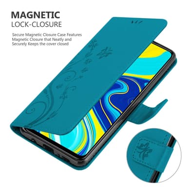 Xiaomi RedMi NOTE 9 PRO / NOTE 9S lommebokdeksel