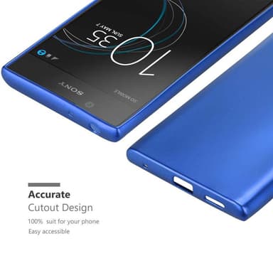 Deksel Sony Xperia L1 Case Cover (blå)
