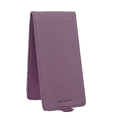 Sony Xperia Z5 PREMIUM Deksel Cover Etui (lilla)