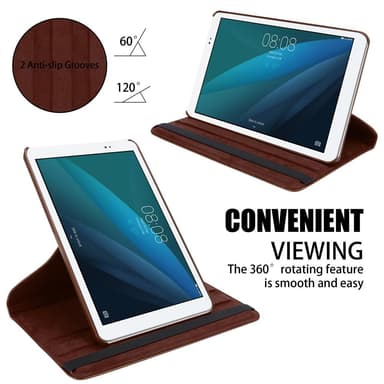 Huawei MediaPad T1 10 (10.0 tomme) deksel til nettbrett
