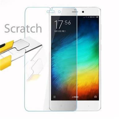 Xiaomi Mi NOTE Skjermbeskytter Skärmskydd