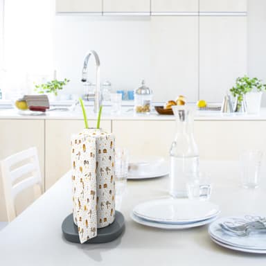 Kjøkkenrullholder Stativ 32.5 cm