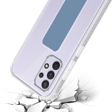 Samsung Galaxy A33 5G Deksel Case Cover (blå)