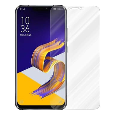 Asus ZenFone 5Z Skjermbeskytter Skärmskydd
