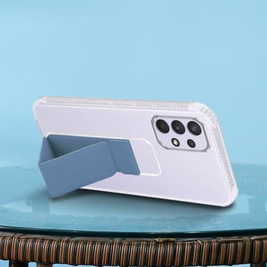 Samsung Galaxy A33 5G Deksel Case Cover (blå)