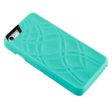 iPhone 6 PLUS / 6S PLUS Hardt Deksel Cover (turkis)