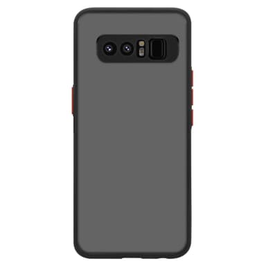 Samsung Galaxy NOTE 8 Deksel Case Cover (Svart)