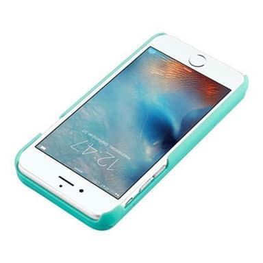 iPhone 6 PLUS / 6S PLUS Hardt Deksel Cover (turkis)