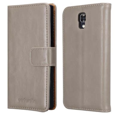 LG X SCREEN lommebokdeksel etui (brun)