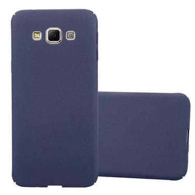 Samsung Galaxy A7 2015 Hardt Deksel Cover (blå)